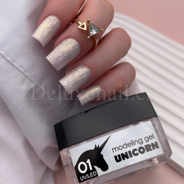 Gel Unicorn 01 DE LA RO, 15 gr