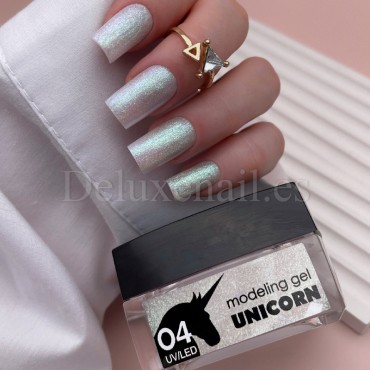 Gel Unicorn 04 DE LA RO, 30 gr