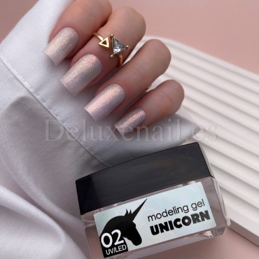 Gel Unicorn 02 DE LA RO, 30 gr