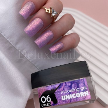 Gel Unicorn 06 DE LA RO, 30 gr