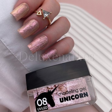 Gel Unicorn 08 DE LA RO, 15 gr