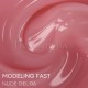 Fast Nude Gel 06 Amokey, gel constructor de color, 15 gr