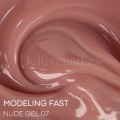 Fast Nude Gel 07 Amokey, gel constructor de color, 15 gr