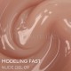 Fast Nude Gel 09 Amokey, gel constructor de color, 15 gr