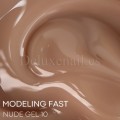 Fast Nude Gel 10 Amokey, gel constructor de color, 15 gr