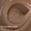 Fast Nude Gel 11 Amokey, gel constructor de color, 15 gr