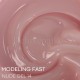 Fast Nude Gel 14 Amokey, gel constructor de color, 15 gr