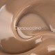 Fast Gel Cappuccino Amokey, gel constructor de color, 15 gr