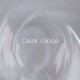 Fast Gel Clear Glass Amokey, gel constructor de color, 30 gr