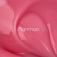 Fast Gel Flamingo Amokey, gel constructor de color, 15 gr