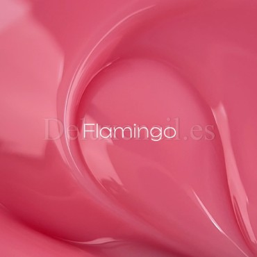 Fast Gel Flamingo Amokey, gel constructor de color, 30 gr