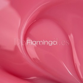 Fast Gel Flamingo Amokey, gel constructor de color, 50 gr