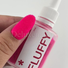 copy of Mirror Chrome Powder NAILS WORLD-175 plata