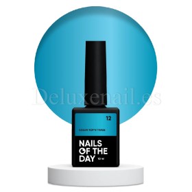 Color top Vitrage 12 NAILSOFTHEDAY, 10 ml