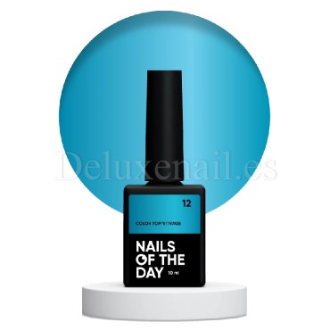 Color top Vitrage 12 NAILSOFTHEDAY, 10 ml