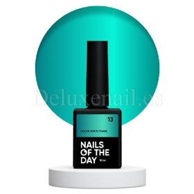Color top Vitrage 13 NAILSOFTHEDAY, 10 ml