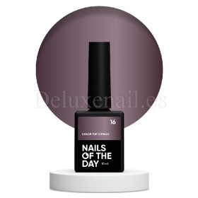 Color top Vitrage 16 NAILSOFTHEDAY, 10 ml