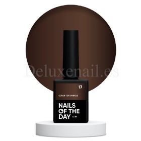 Color top Vitrage 17 NAILSOFTHEDAY, 10 ml