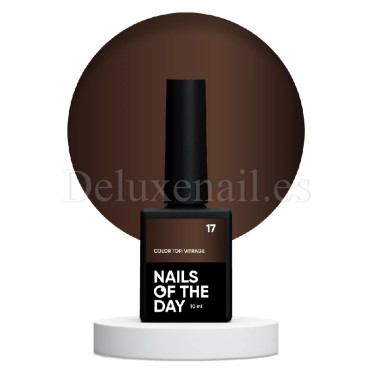 Color top Vitrage 17 NAILSOFTHEDAY, 10 ml
