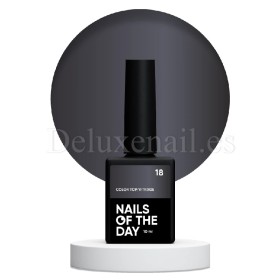 Color top Vitrage 18 NAILSOFTHEDAY, 10 ml