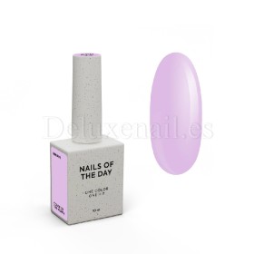 Esmalte Permanente Let’s special Hanami NAILSOFTHEDAY, Lila, 10 ml