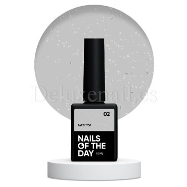 Party Top 2 NAILSOFTHEDAY, 10 ml
