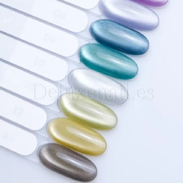 Esmalte permanente Silk Cat 03 Easy, Cobre, 7,5 ml