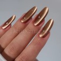 Esmalte permanente Silk Cat 03 Easy, Cobre, 7,5 ml