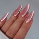 Esmalte permanente Silk Cat 05 Easy, Rosa claro, 7,5 ml