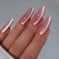 Esmalte permanente Silk Cat 05 Easy, Rosa claro, 7,5 ml
