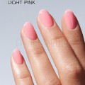 Gel Constructor Light Pink American Creator, Base Rígida, Rosa, 15 ml