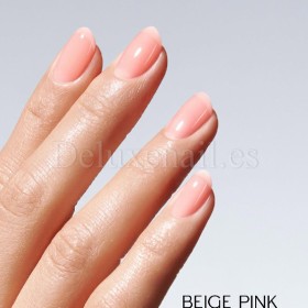 Gel Constructor Beige Pink American Creator, Base Rígida, Beige, 15 ml