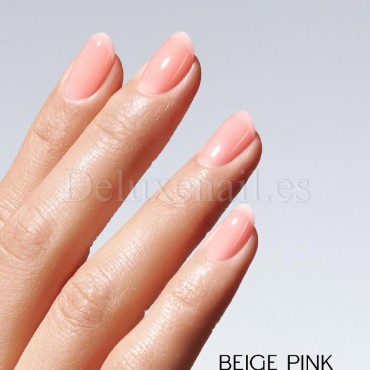 Gel Constructor Beige Pink American Creator, Base Rígida, Beige, 15 ml