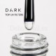 Top no wipe Dark, sin pegajosidad con UV filtros, sin pincel, 30 ml