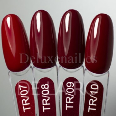 copy of Esmalte Permanente Komilfo Deluxe Series №D001 (negro), 8 ml.