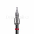 Fresa Roja Gota, Ø4.2 mm, F119, grano suave, Dark