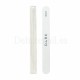 Kit de limas para uñas Dark, grano 180/240, 10 uds, forma recta