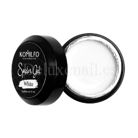 Telaraña Komilfo Spider gel, Blanco, 5 g