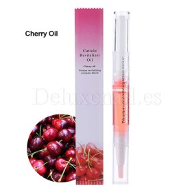 Aceite-pincel de cutícula y uñas, Cereza, 5 ml