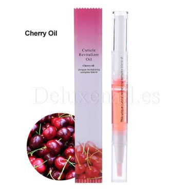 Aceite-pincel de cutícula y uñas OPI, Cereza, 5 ml