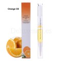 Aceite-pincel de cutícula y uñas OPI, Naranja, 5 ml