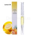 Aceite-pincel de cutícula y uñas, Limón, 5 ml