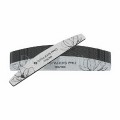 NFE-40-100/180-25 - Kit de limas media luna minerales Staleks Expert, grano 100/180,  25 uds