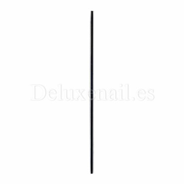 NFE-40-180/180-25 - Kit de limas media luna minerales Staleks Expert, grano 180/180,  25 uds