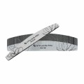 NFE-40-180/180-25 - Kit de limas media luna minerales Staleks Expert, grano 180/180,  25 uds