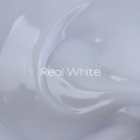 Gel Constructor Monofásico Fast Gel Real White Amokey, 30 gr