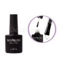 Top sin pegajosidad sin UV filtros Komilfo Top No-Wipe, 8 ml
