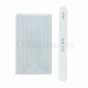 Kit de limas para uñas Dark, grano 180/240, 25 uds, forma recta