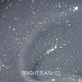Gel Bright Flash 01 Amokey, gel constructor reflectante, 15 gr
