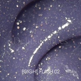 Gel Bright Flash 02 Amokey, gel constructor reflectante, 15 gr